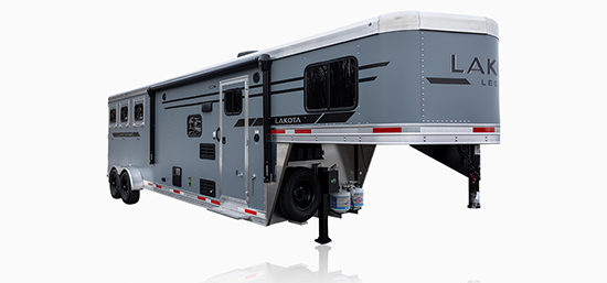 Legacy Horse Trailer