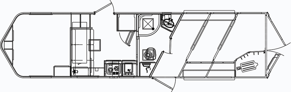 LY8X9SR Floor Plan
