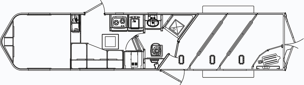 LYX10RK Floor Plan