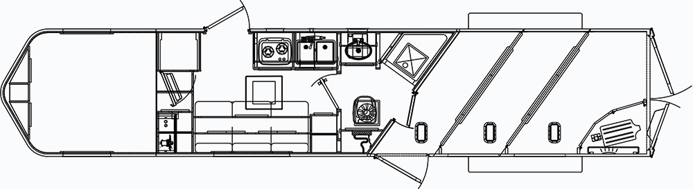 LYX11RK Floor Plan