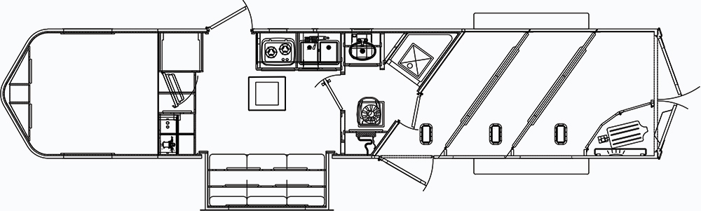 LYX11SRK Floor Plan
