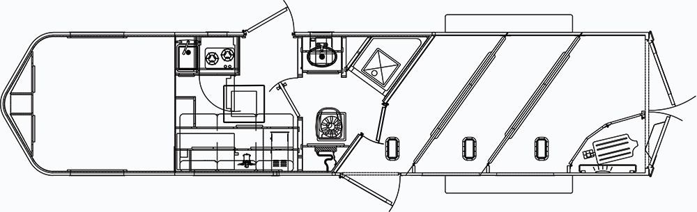 LYX7FK Floor Plan