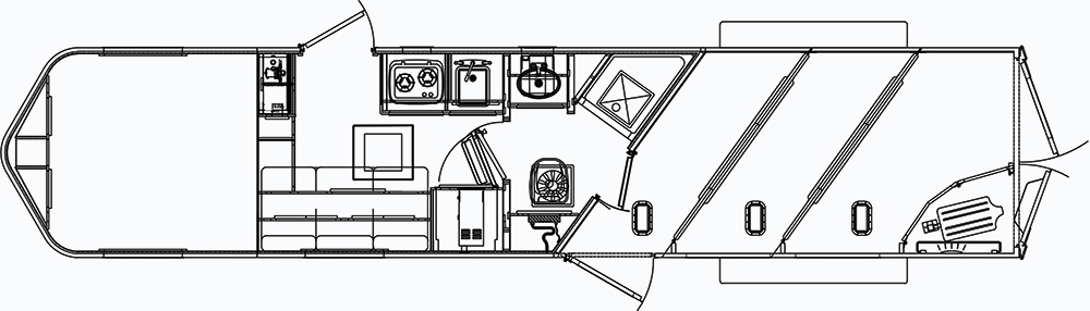 LYX9RK 6cu ft Floor Plan