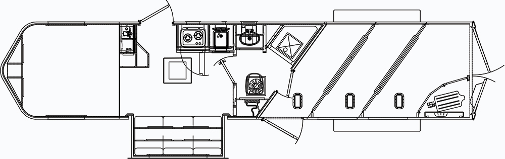 LYX9SRK Floor Plan