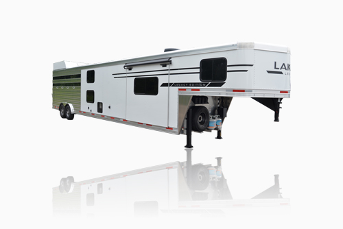 Legacy Livestock Trailers